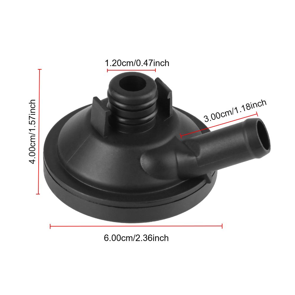 Вентиляция Картерный Вентиляционный Клапан Для Renault Megane II Scenic II 2.0 16V 1 Шт Вентиляционный Клапан Сапун Клапаны Выхлопной Системы Автомобиля