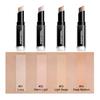 Yousheng 1 Set 3D Face Concealer Highlight Stick Long-lasting Waterproof Easy To Apply Create Multi-dimensional Sculpting Effect for A Natural Luster