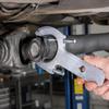 Инструмент для снятия карданного вала с болтовым креплением DT51329A с обработанной внешней поверхностью для снятия стопорных колец и разделения Рабочие задачи по обслуживанию