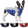 Winter Dog Clothes for Small Medium Large Dogs Waterproof Reflective Warm Jacket Pet Outdoor Walking Windproof Vest Outfits