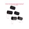 ESP628 5 шт. Болт колеса Винт Гайка Колпачок Черный 32 мм для Opel Vauxhall Astra G H Corsa C D E Meriva A B Vectra C Zafira A 13160977