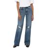 Only Juicy Wide Leg Fit High Waist Jeans