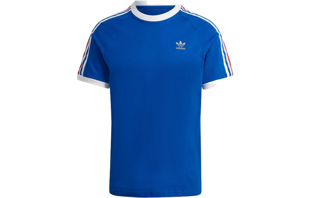 Adidas Originals T Shirt Men's Royal Blue HK7418