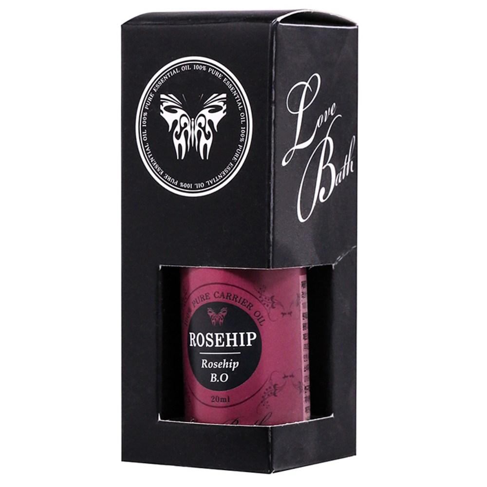 Love Bath Aroma Face Oil Rosehip, 20ml, 1 unit