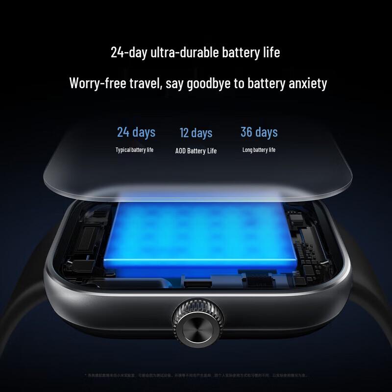 Смарт-часы Redmi Watch 5 (Китайская версия)