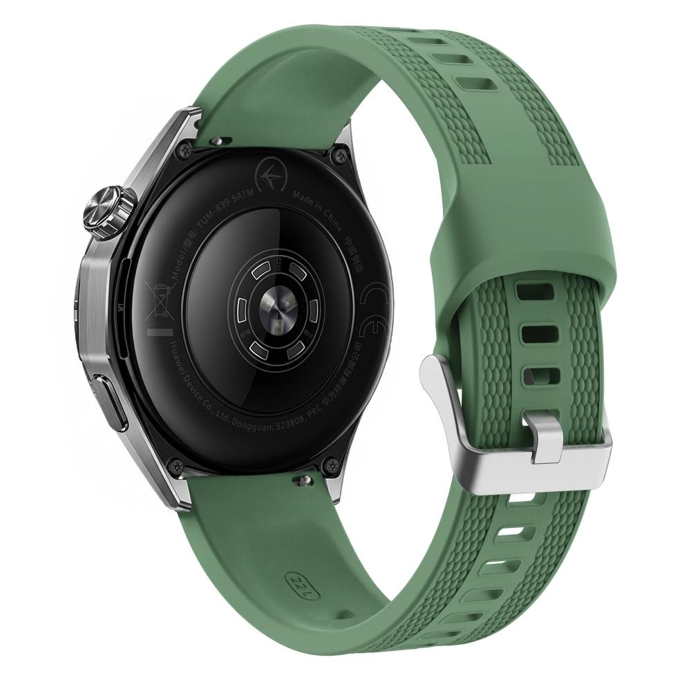 22mm Sports Silicone Strap For Huawei Watch 5 GT7 6 Pro/GT7-6-5 46mm Comfortable Breathable Band For Amazfit Bip 6-5/Balance 3 2