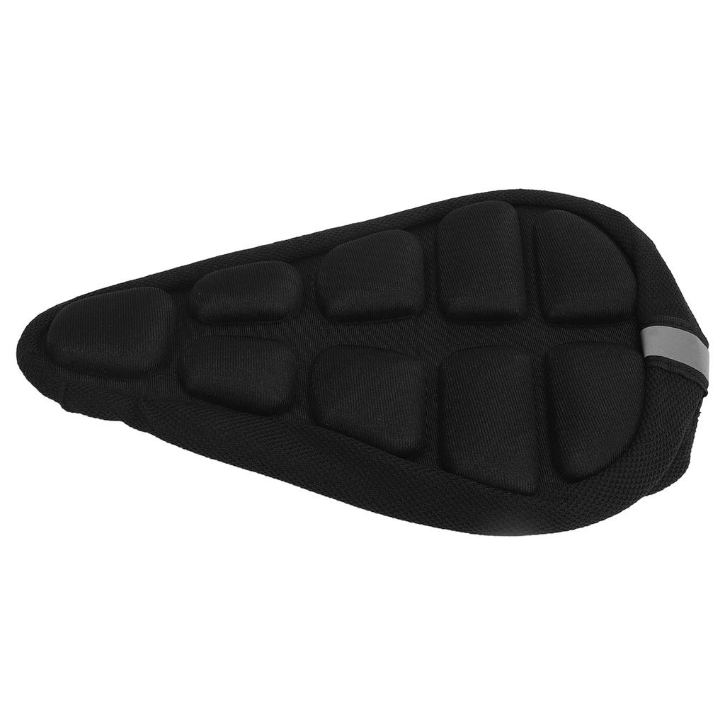 Чехол на сиденье велосипеда EVA Амортизация Удобный Нескользящий Мягкий Чехол-подушка для велосипедного сиденья с