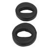 Replacement Ear Pads Noise Insulation Protein Leather Earpads Cushion Cover Pillow for MDR Z7 MDR Z7M2 Headset