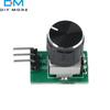 Тестер сервопривода ESC для батарей DC 3-26V 1-6S Простой маленький регулятор PWM для сервопривода Модуль тестирования регулятора скорости рулевого механизма DIY