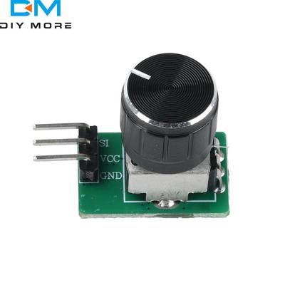 Тестер сервопривода ESC для батарей DC 3-26V 1-6S Простой маленький регулятор PWM для сервопривода Модуль тестирования регулятора скорости рулевого механизма DIY