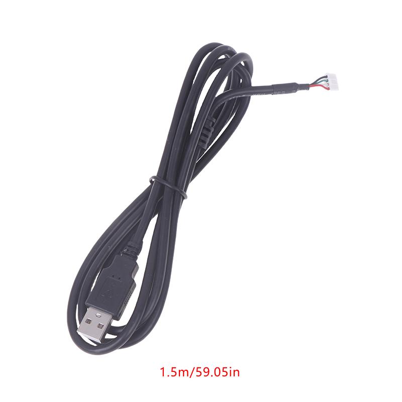 Применимо к модулю USB-камеры OV9732, кабель для передачи данных 60 см/1,5 метра, тестовый кабель 4P 2,0 мм (папа)