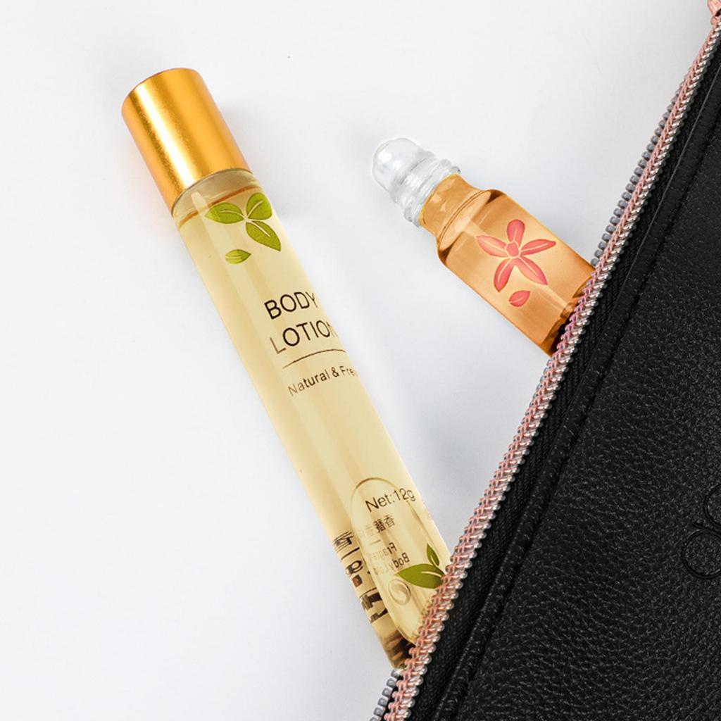 12ml Sweat Absorb Natural Perfumes Original Sweat Refreshing Unisex Fragrance Perfume Body Odor Ball