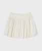 Pallet Balloon Skirt Ivory