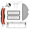 Комплекты для замены для XIAOMI MI Robot Vacuum-Mop MIJIA 1C 2C 1T STYTJ01ZHM Dreame F9 Робот-пылесос Щетка Фильтр Колесо