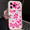 Прозрачная мягкая TPU задняя крышка для iPhone 17 Pro Max Air 16 15 Pro Max 14 13 12 Pro Max 11 Чехол для телефона с мультяшными цветами