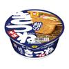 Maruchan Navy Kitsune Soba X 12 Cup Soba with Smooth Soba Bonito and Kelp and Sweet Fried Buy by the Toyo Red Kitsune (88g Cups) - Japanese-style
