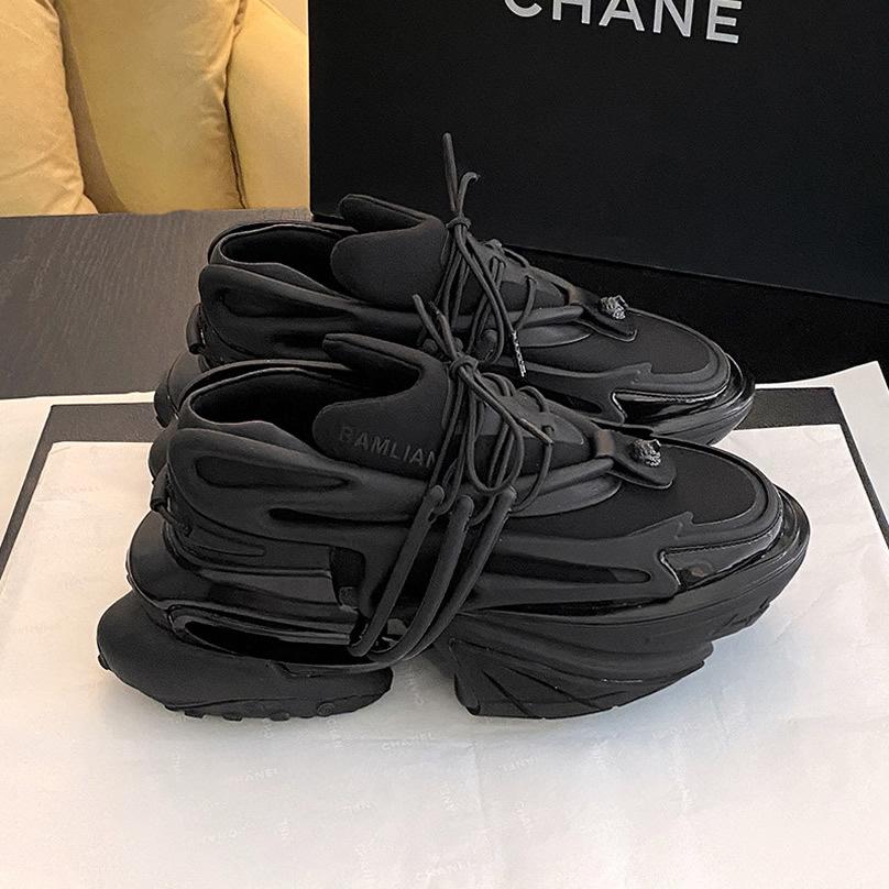 Европейские трендовые кроссовки-космический корабль: Нишевые кроссовки Bullet для мужчин и женщин