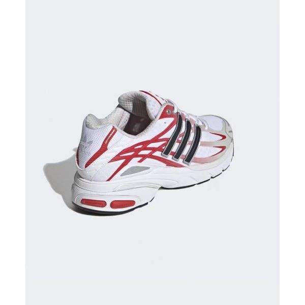 adidas Adistar Cushion 3 Белый Лучший Алый Унисекс Кроссовки Облачно-Белый Основной Черный IG1738
