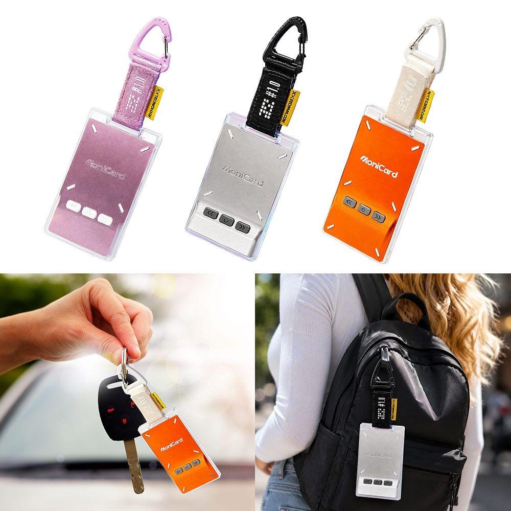 GIF Screen Magic Card Electronic Pass Badge HD Display Electronic Pass Badge Social Interaction