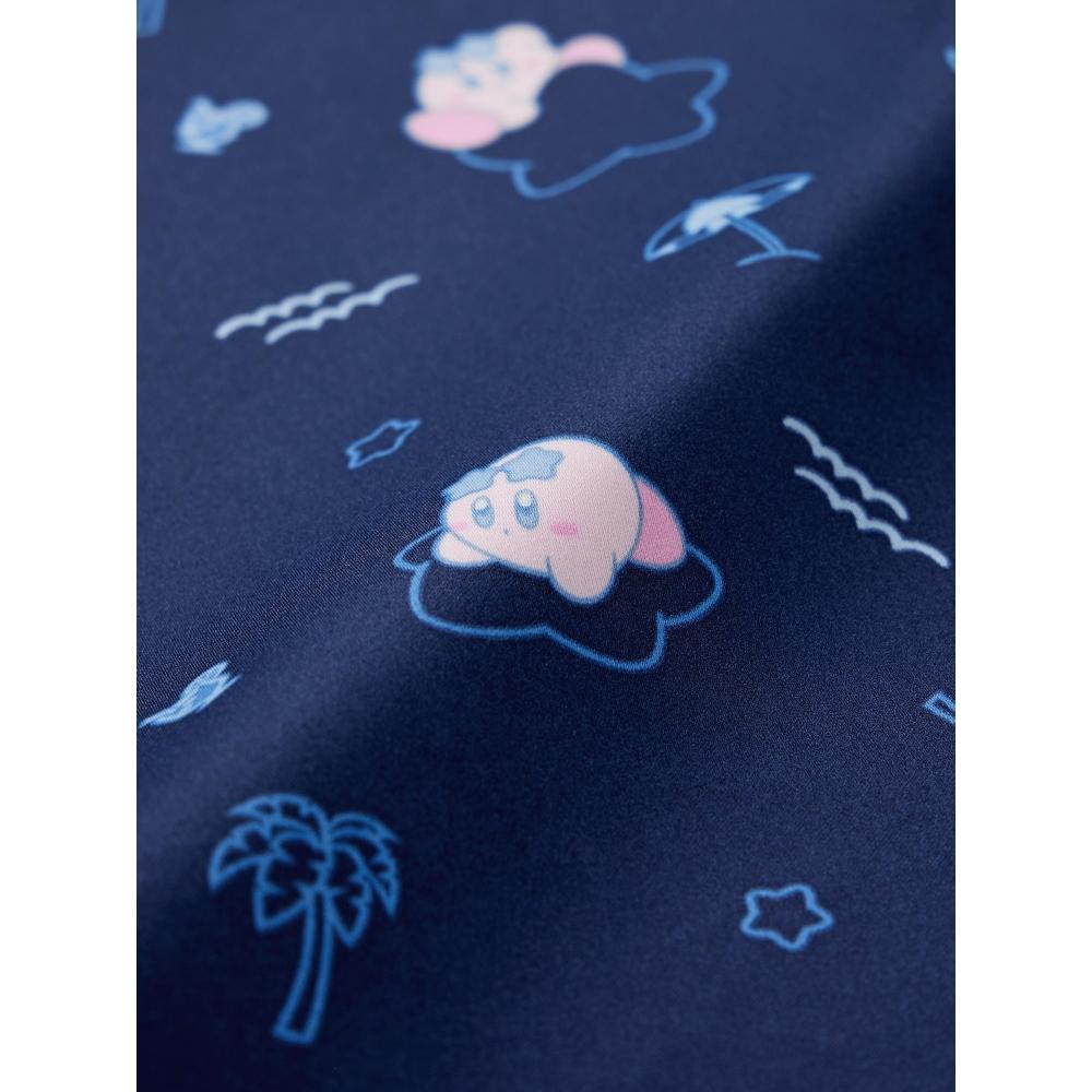 GU by Uniqlo Шелковая пижама  Короткий рукав   Шорты  kirBy
