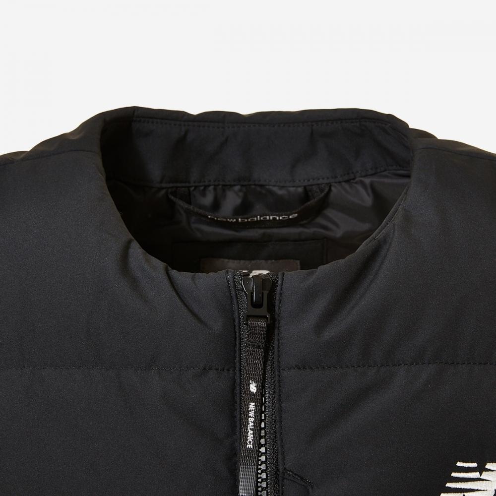 New Balance Легкий жилет Uniactive Down Nbnpdb2963 19 Черный