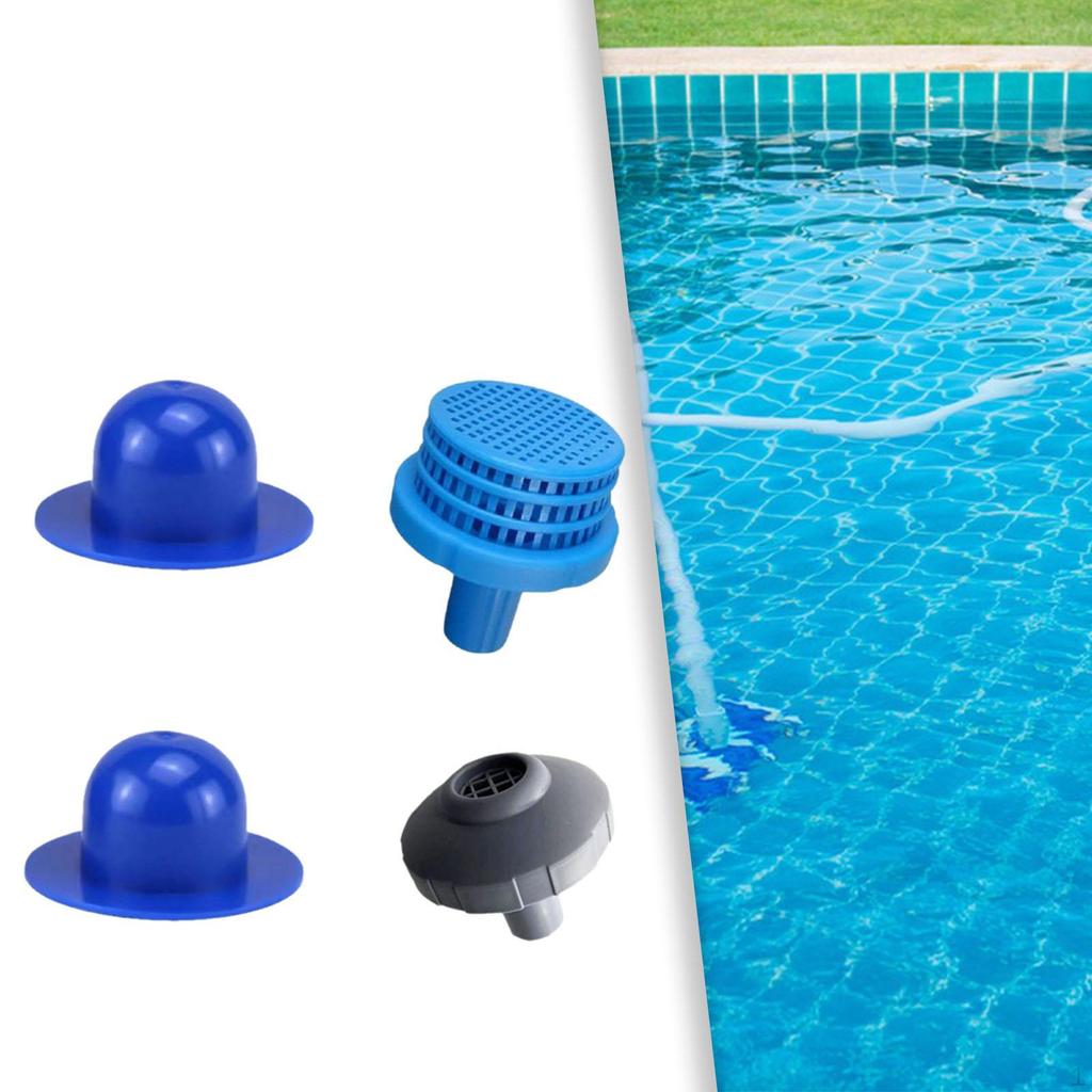 Above Ground Pool Water Jet Connector Easy To Install Strainer for