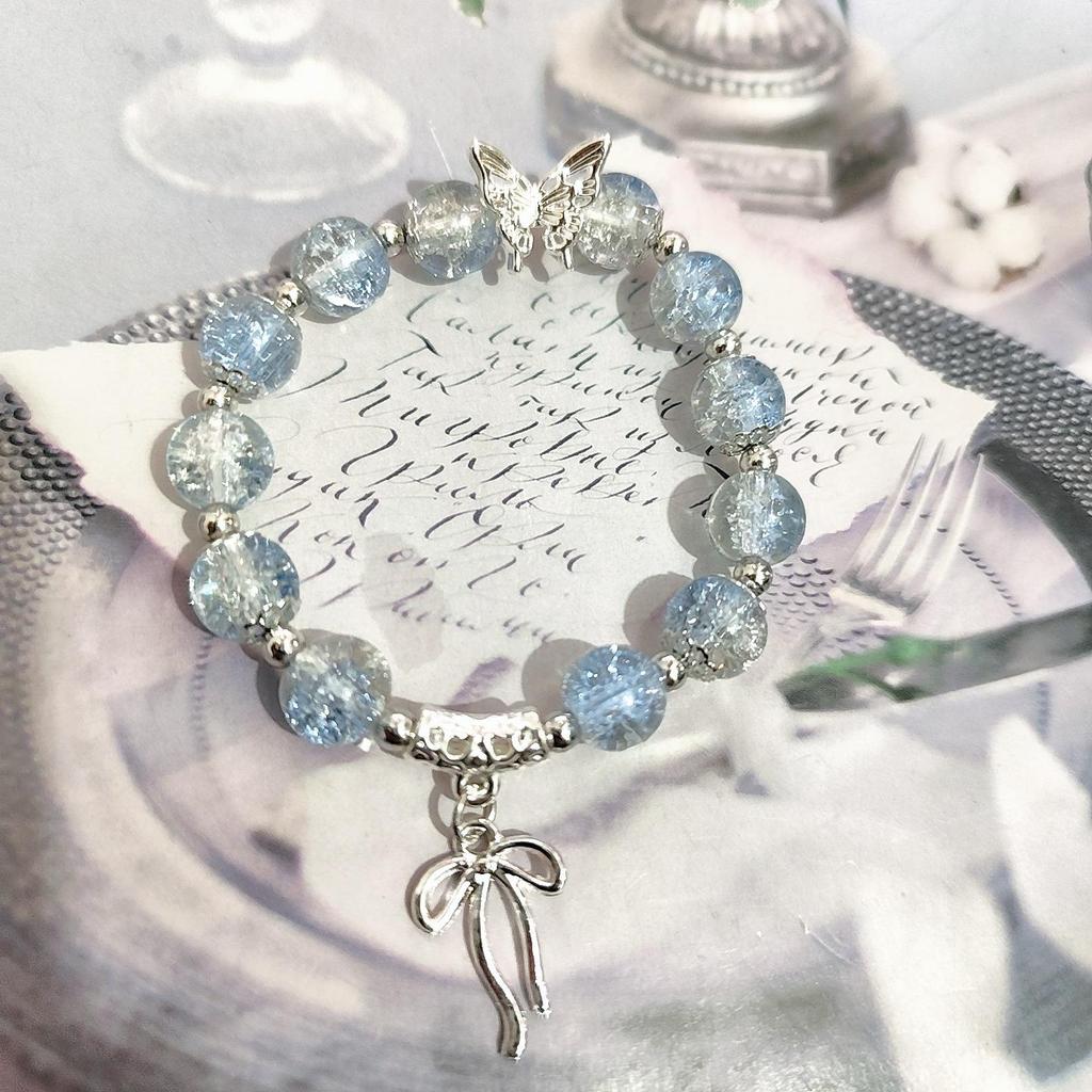 Dodo Hot Hetian Jade Rabbit Bracelet, Women's Niche Design - High Value Student or Bestie Gift