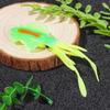 1Pcs 5 Color 10/12/15cm Fishing Tackle Fishing Lure Artificial Lures Squid Baits Soft Bait