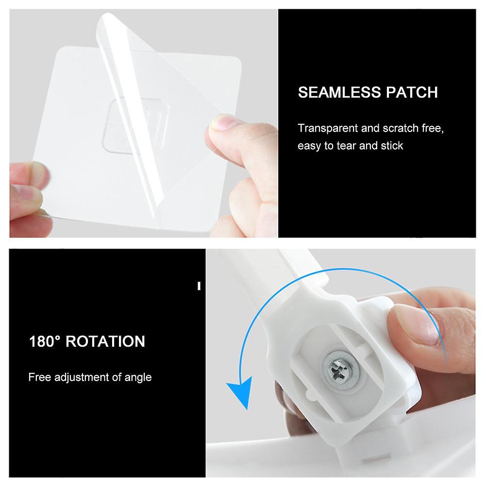 Retractable Air-Conditioner Baffle Universal Adjustables Air-Diverter Cover for Elderly less