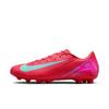 Zoom Mercurial Vapor 16 Academy Comfortable Versatile Non-Slip Durable Soccer Shoes Men Sneaker Red FQ8431-800