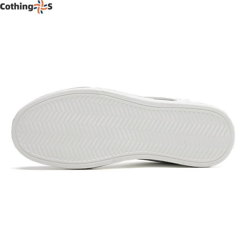 Женские кеды из искусственной кожи на плоской подошве без застежек