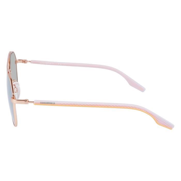 Lunettes de Soleil - CONVERSE - CV307S - Métal - Rose Brillant - Unisexe