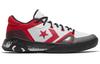 G4 Converse Low 'Rivals Edition - Белый Красный' 168919C
