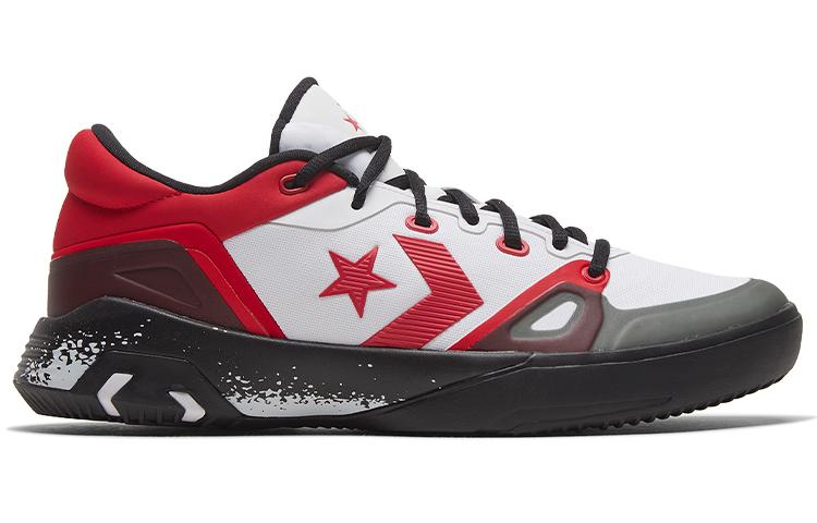 G4 Converse Low 'Rivals Edition - Белый Красный' 168919C