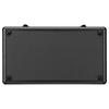 HAKUBA HAKUBA Camera Case Hard Case HC-01L 15.2L Aluminum Frame & ABS Resin Panel All Black Specification AC-HC01-LBK