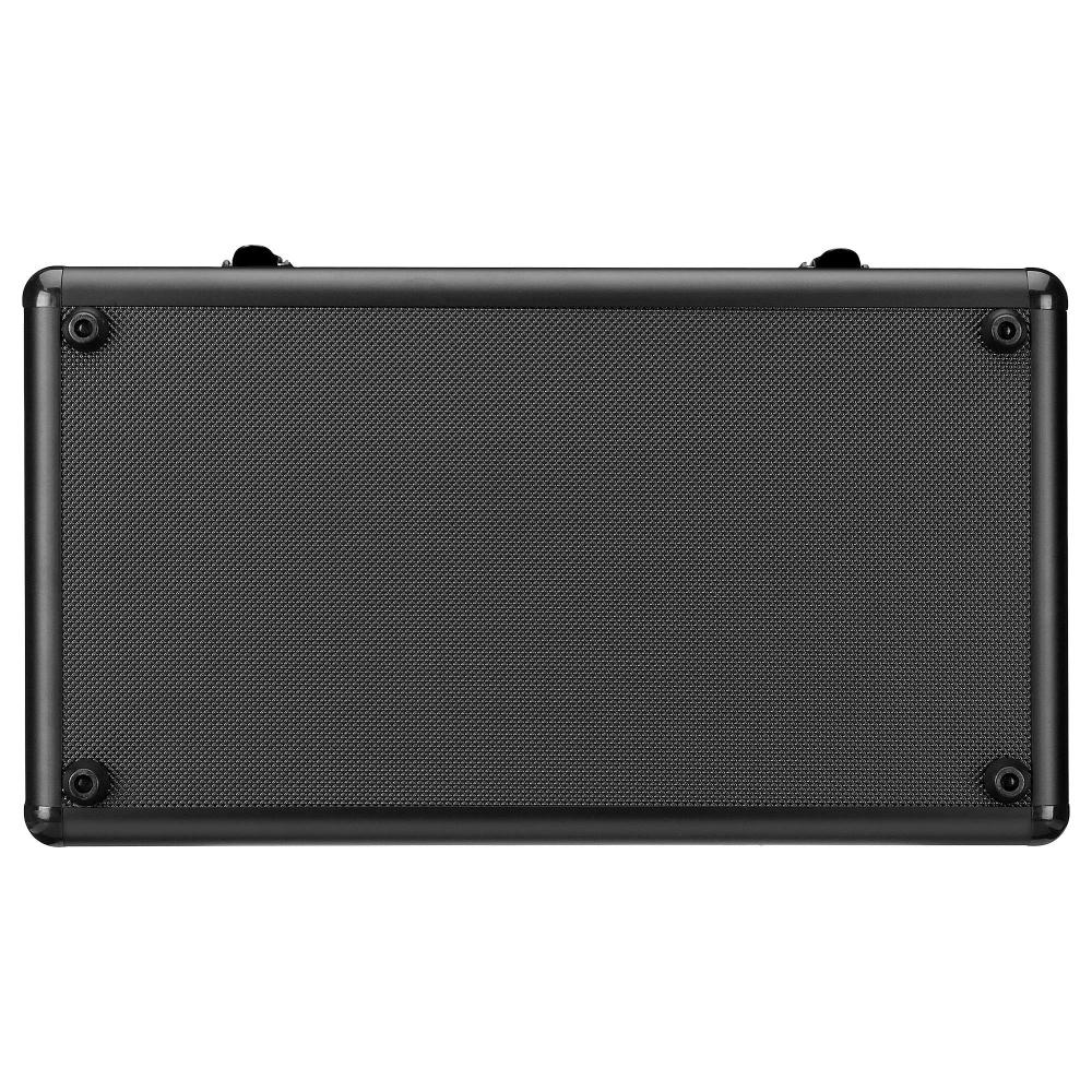 HAKUBA HAKUBA Camera Case Hard Case HC-01L 15.2L Aluminum Frame & ABS Resin Panel All Black Specification AC-HC01-LBK