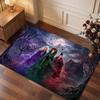 Hocus Pocus Sanderson Sisters Rug Soft Thick Non Slip Floor Carpet for Bedroom Living Room Home Decor