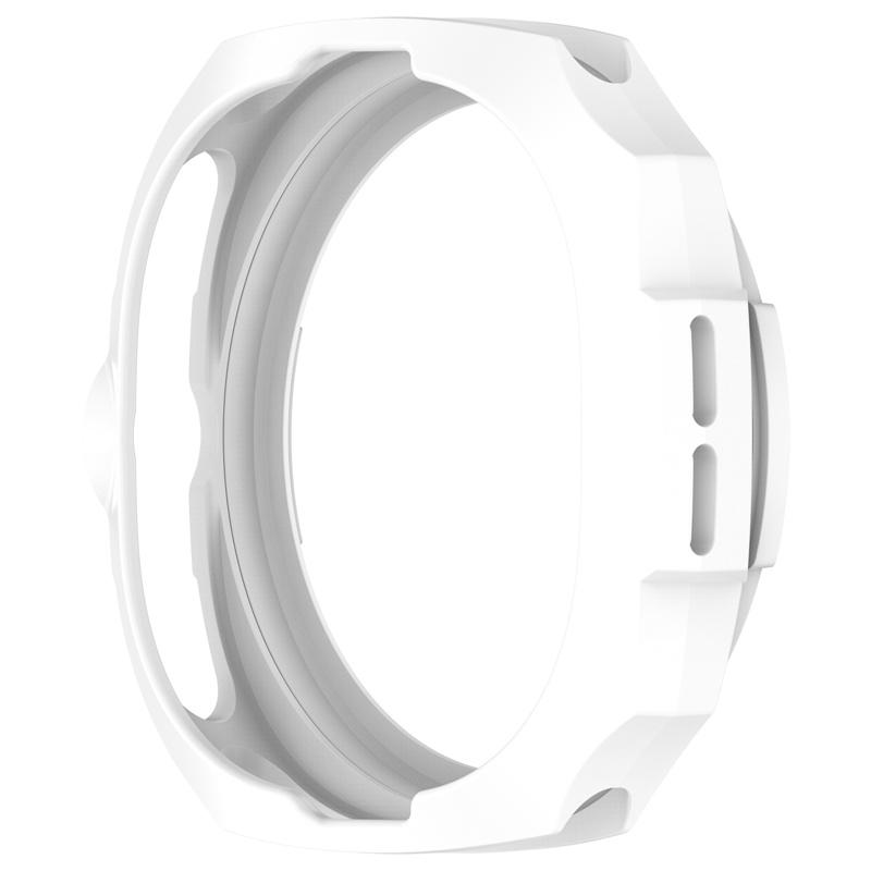 Защитный чехол из ТПУ, устойчивый к царапинам, полый безель для часов, мягкая защита экрана для Samsung Galaxy Watch 8 Classic/Galaxy Watch Ultra2