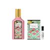Gucci Flora Gorgeous Gardenia Eau De Parfum+Gucci Flora Gorgeous Jasmine Eau De Parfum Sample Kit