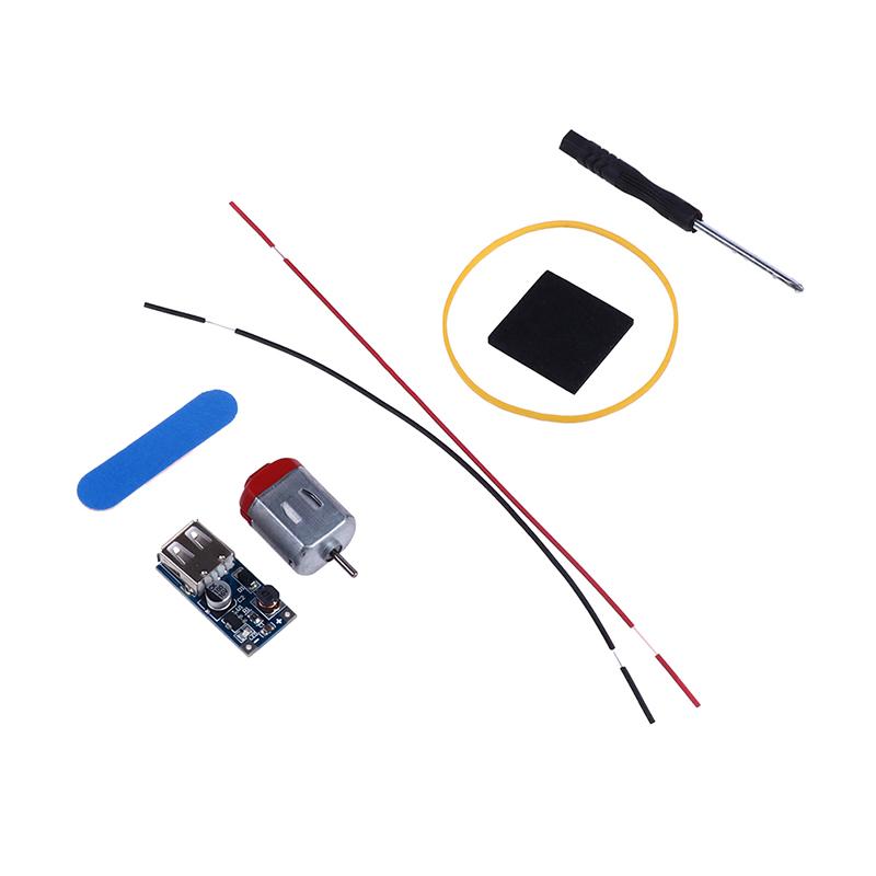 Ручной генератор Ручная работа Сделай сам Технологии Научный эксперимент Детская игрушка Пакет материалов