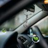 Подвесной Освежитель Воздуха Диффузор для Автомобиля Универсальный Автомобильный Диффузор Парфюма Декор Автомобиля на Хэллоуин Уникальные Автомобильные Украшения Зеркало Заднего Вида Автомобиля