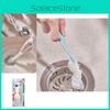 Gap Dual Head Cleaning Brush For Sink Drains And Tight Spaces Material Plastic