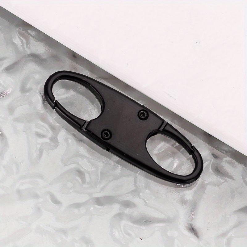 S-Shaped Clips - Secure Zipper Locks for Bags, Backpacks & Gear | Anti-Theft Durable Spring Hooks for Camping, Fishing, Outdoor Adventures