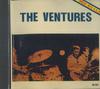 CD VENTURES - Ventures GH1817 Non Japan Rock Used