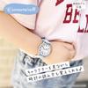 J-AXIS Часы Cinnamonroll CR2C0005 Женские Синие Персонажи Sanrio Наручные часы