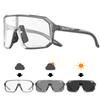 New Cycling Glasses Bike Sunglasses Men UV400 Eyewear Outdoor Sports MTB Goggles Bicycle Women Riding Hiking Sunglasses