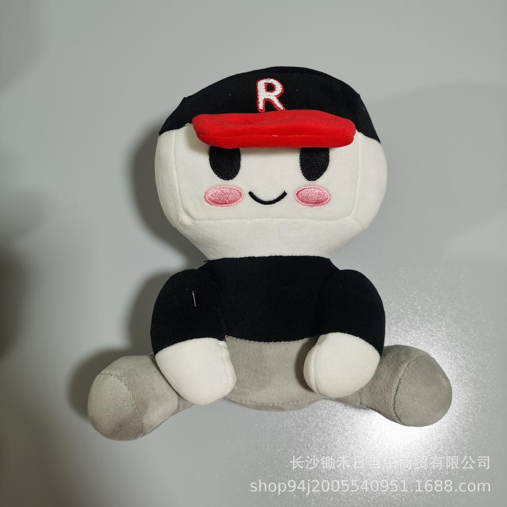 Plush Toy Doll Plush Doll Surrounding Doll