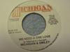 7inch Record MICHIGAN & SMILEY - We Need A One Love NONE Michigan Record 1999 Jamaica Reggae, Ska & Dub Used