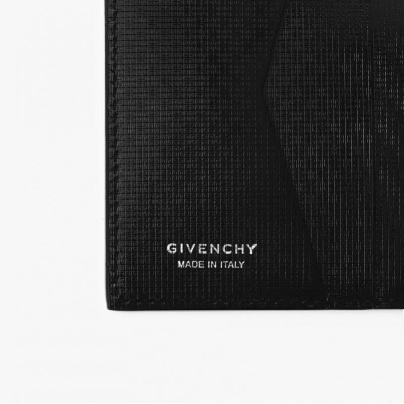 Givenchy Кошелек-кардхолдер с логотипом Bk608mk1t4