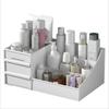 Cosmetic Box Desktop Cosmetic Storage Box Drawer Type Plastic Jewelry Storage Organizing Box Storage Rack